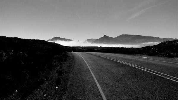 The Cape Town Cycle Tour Route