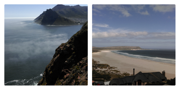 Noordhoek beach