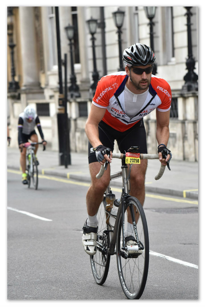 Team Broleur on the Ride London-Surrey100