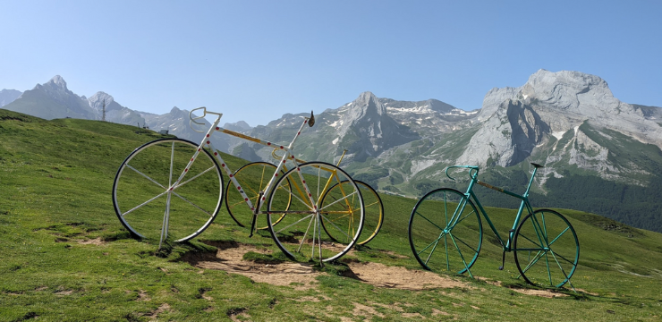 The Raid Pyrenean