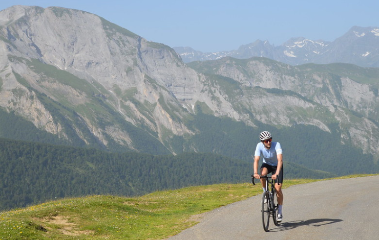 The Raid Pyrenean