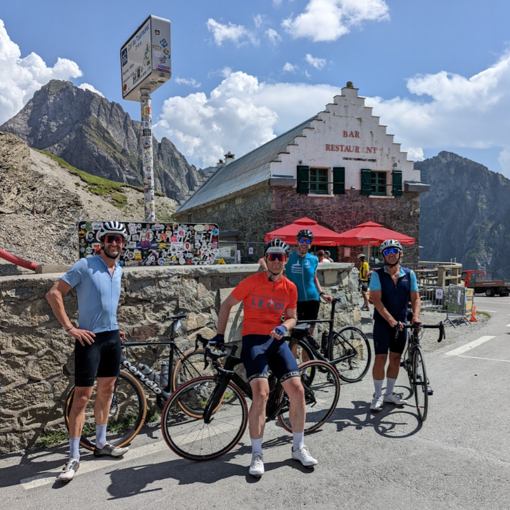 The Raid Pyrenean