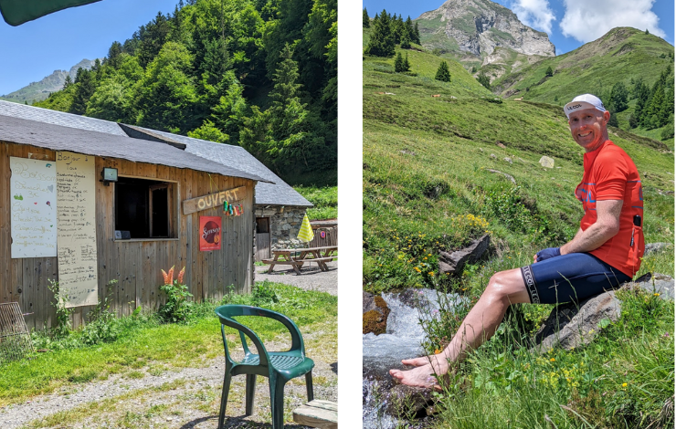 The Raid Pyrenean