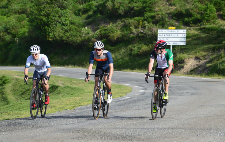 The Raid Pyrenean