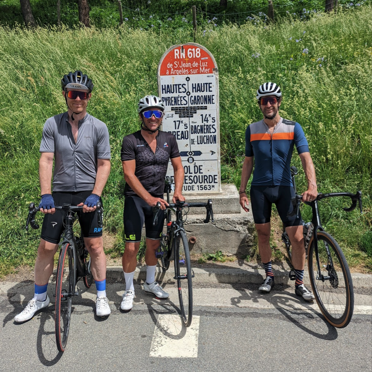 The Raid Pyrenean