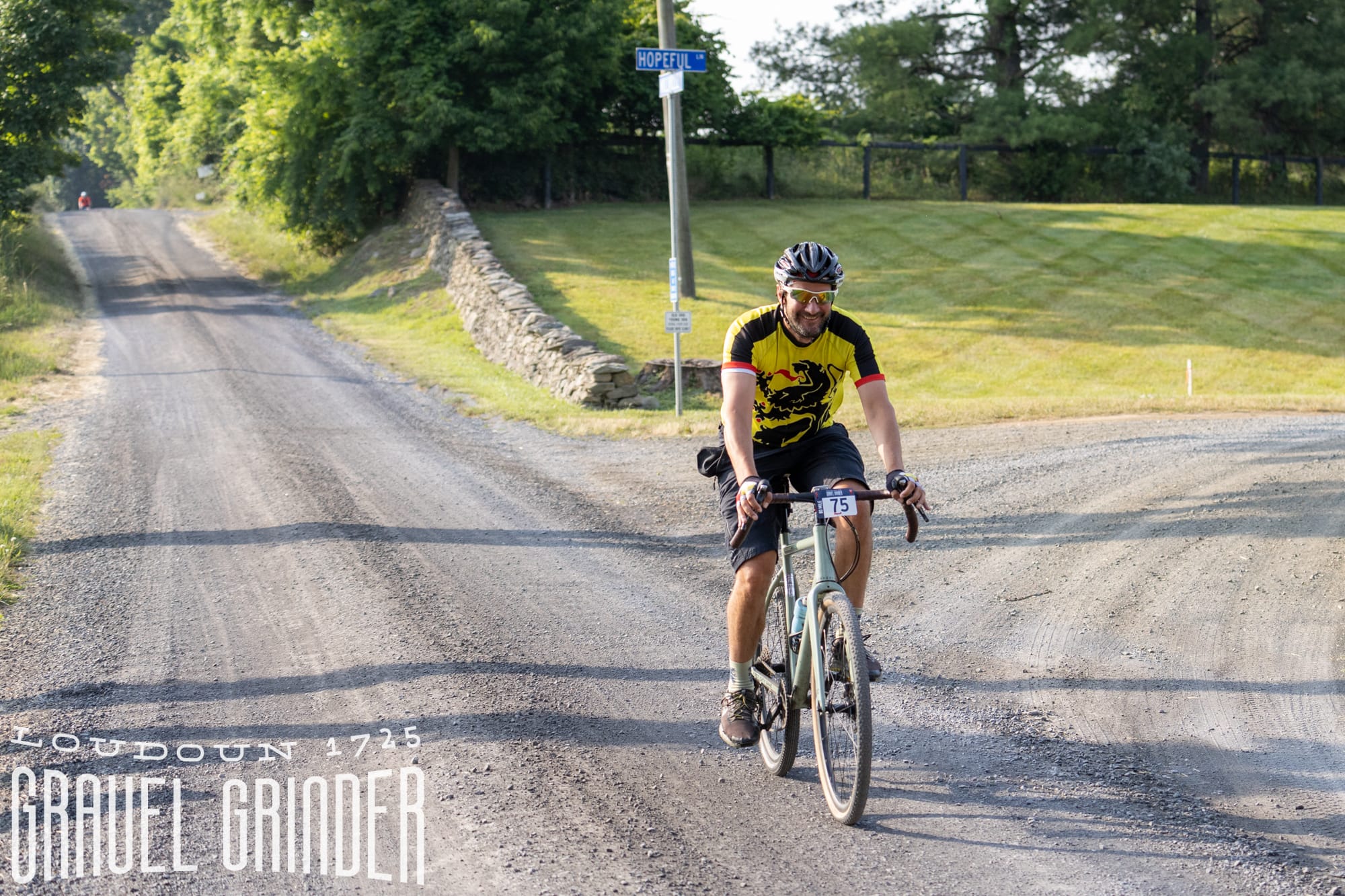 Loudoun 1725 Gravel Grinder