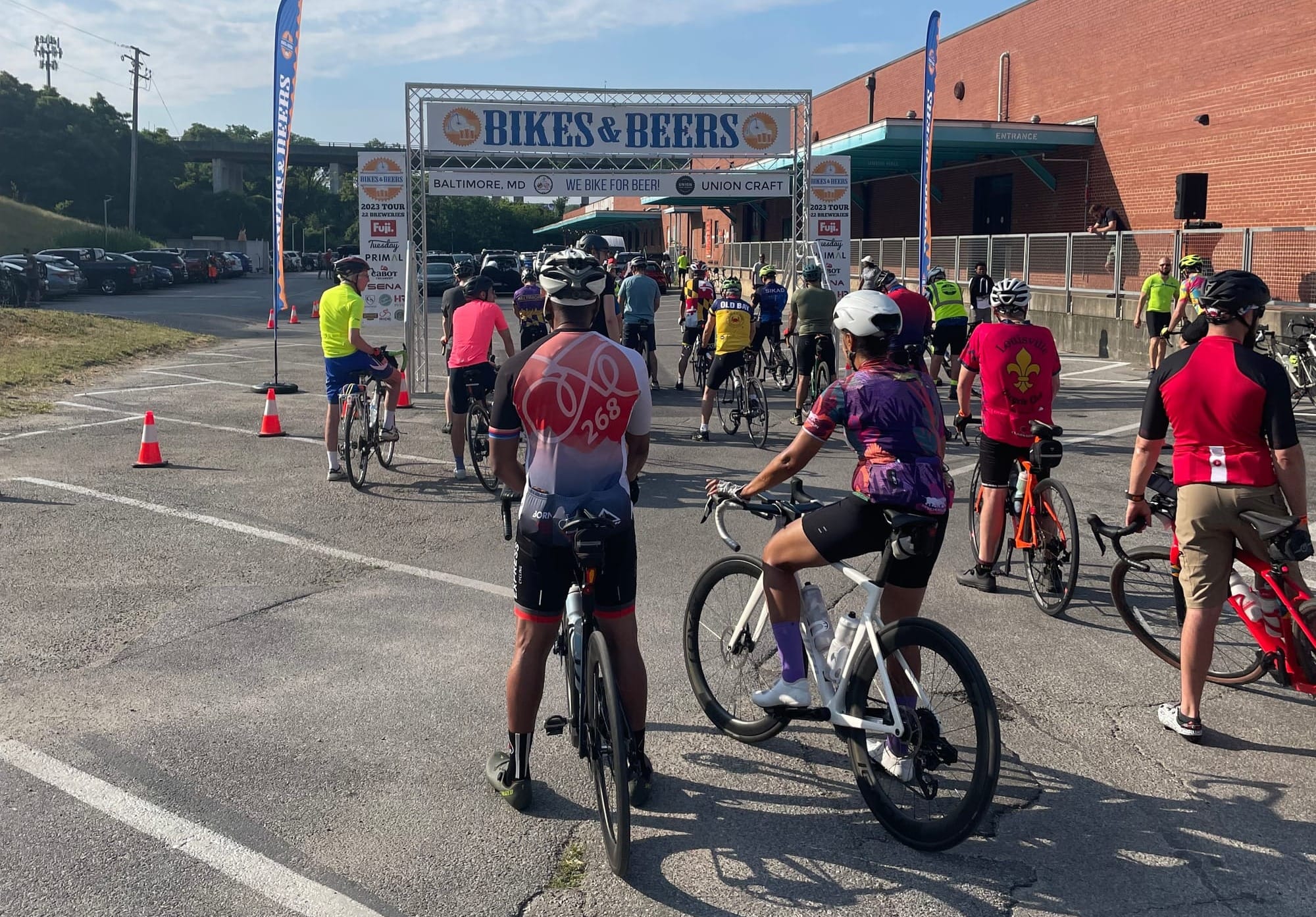 Bikes & Beers Baltimore