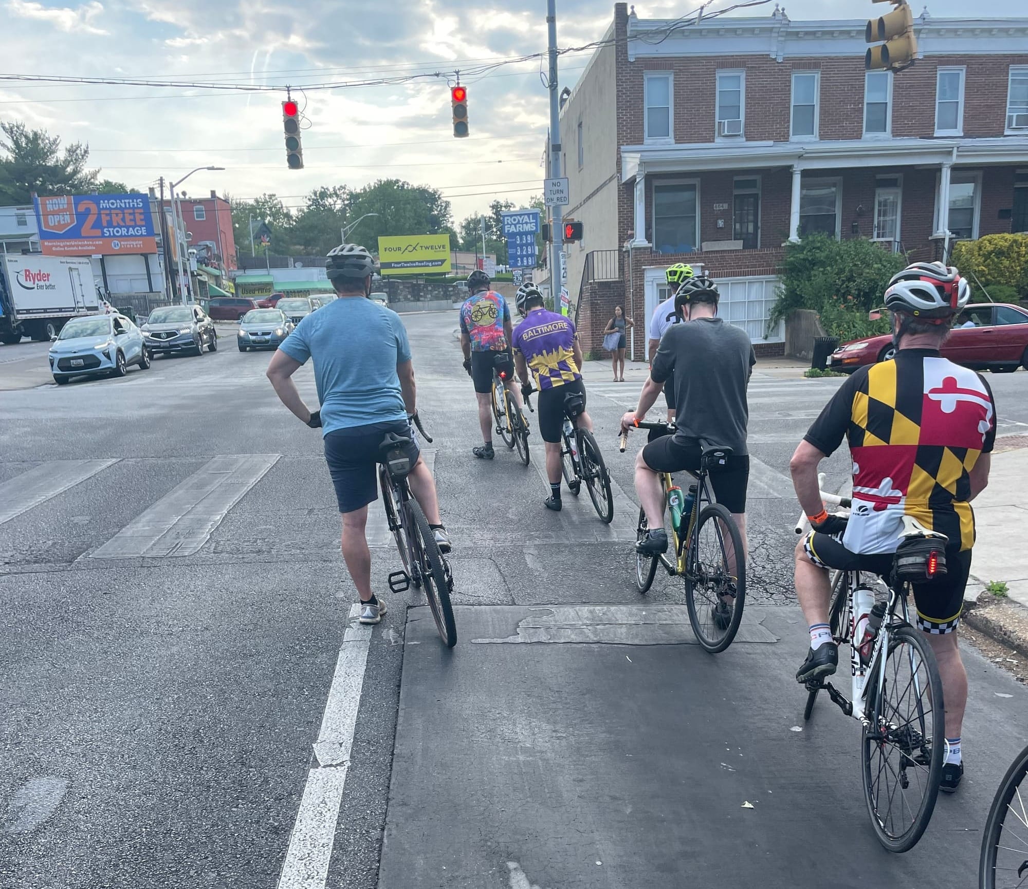 Bikes & Beers Baltimore