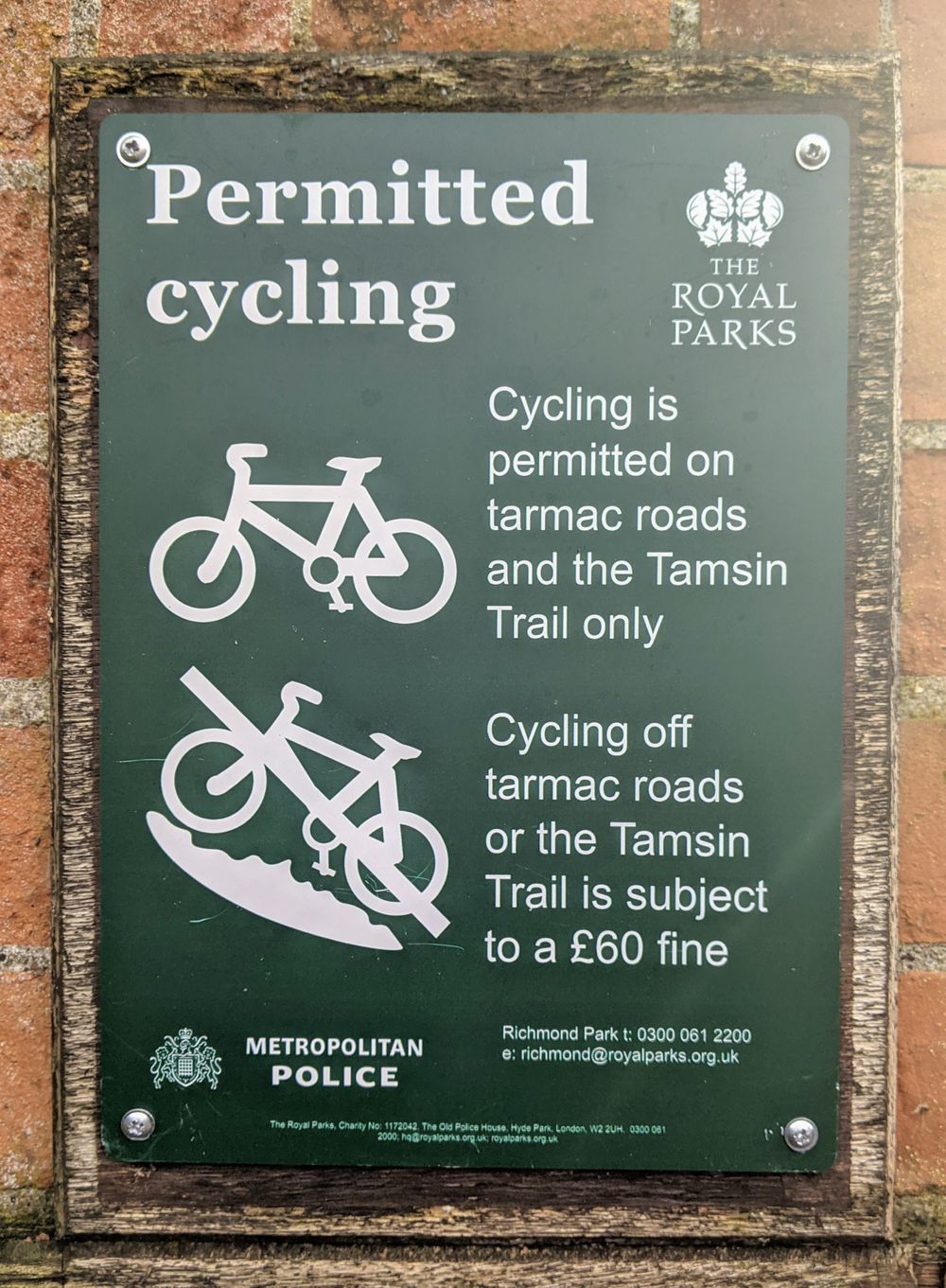 The ultimate guide to cycling in Richmond Park