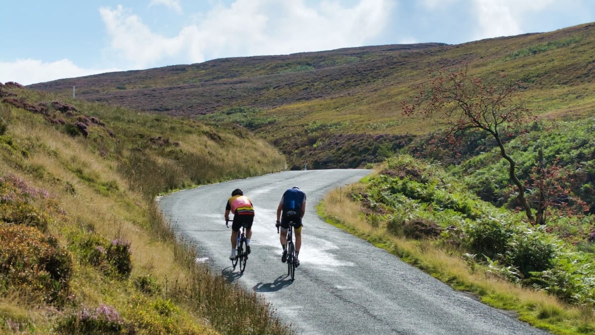 The Broleur Hill Climb Calculator