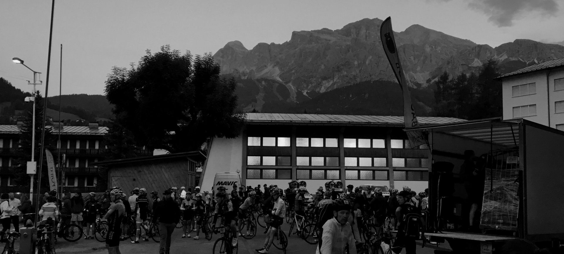 The Haute Route Dolomites