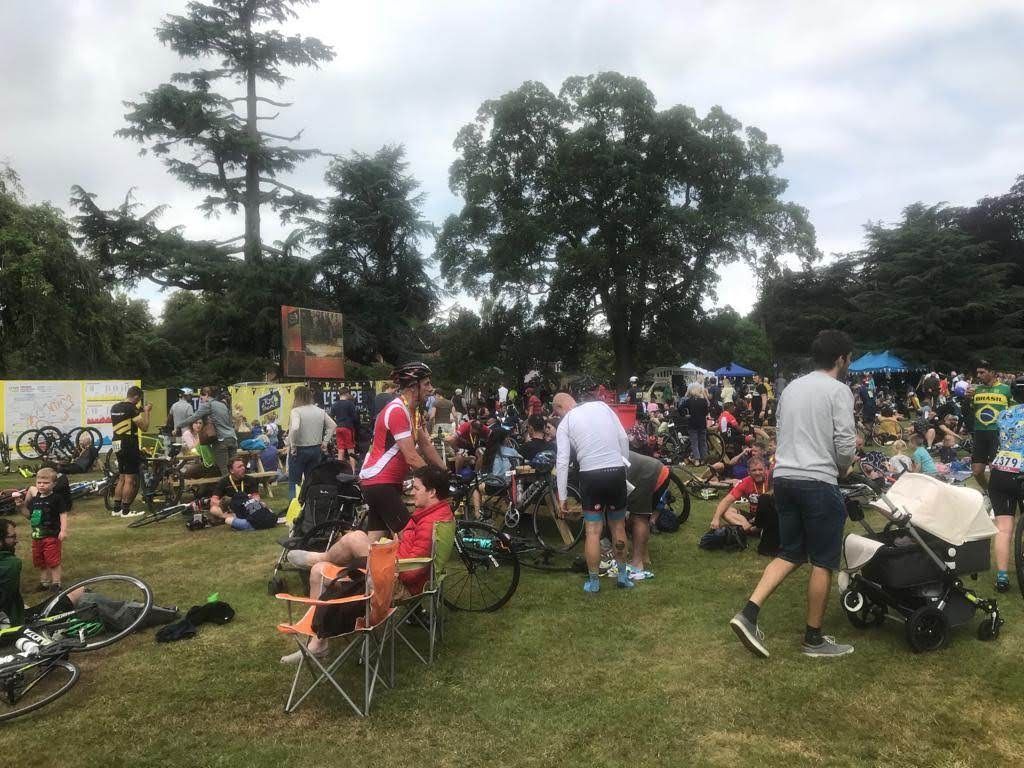 L’Etape UK Sportive