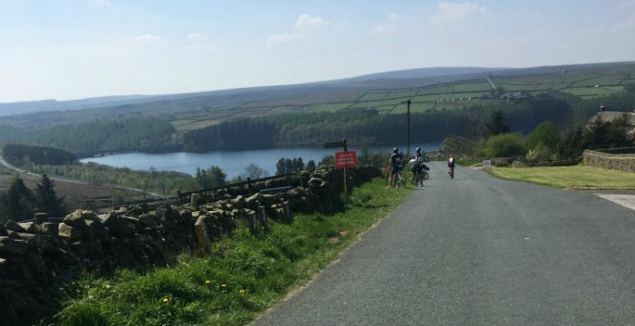 The Tour de Yorkshire Sportive