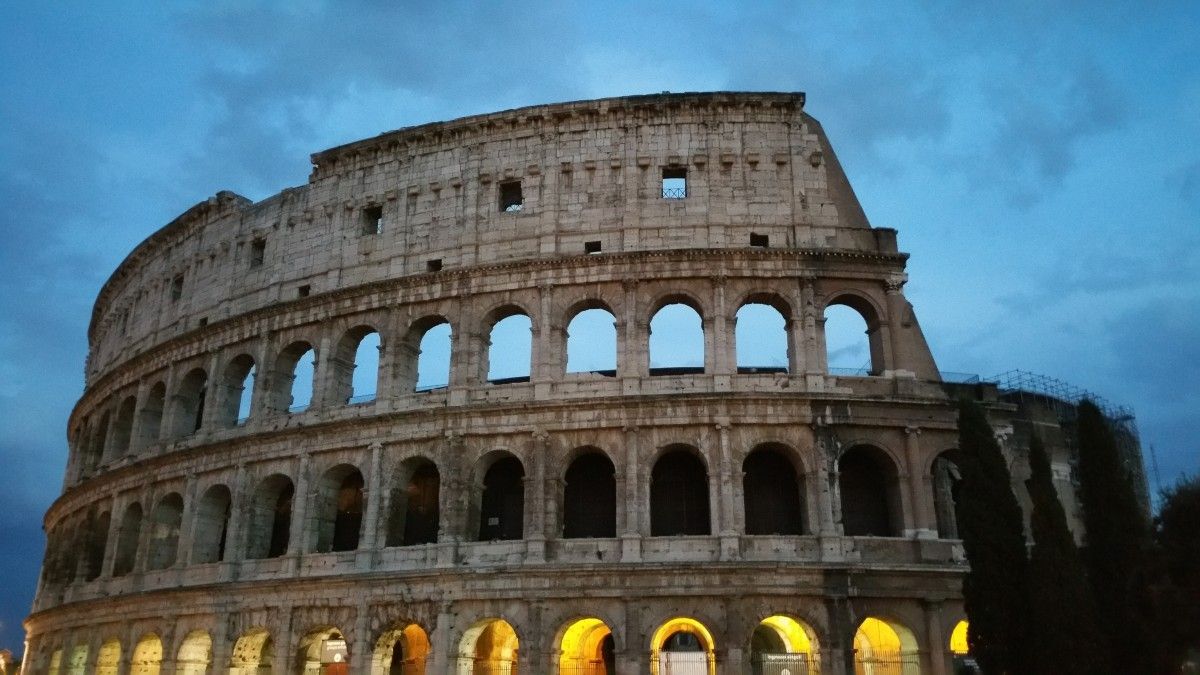 The Granfondo Roma