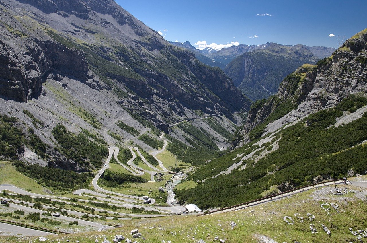 The Granfondo Stelvio Santini