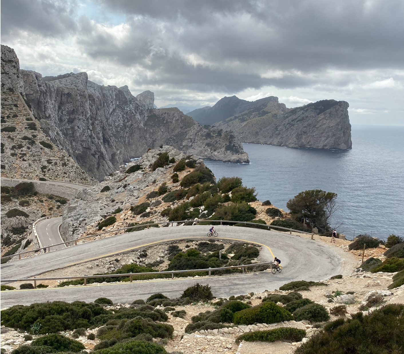 Cycling in Mallorca