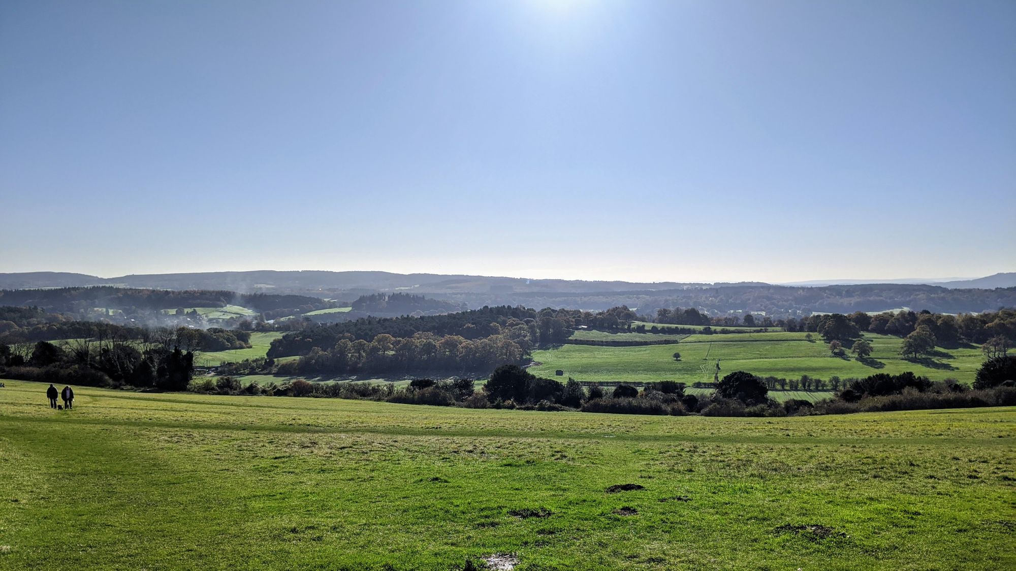 Down the Downs Link