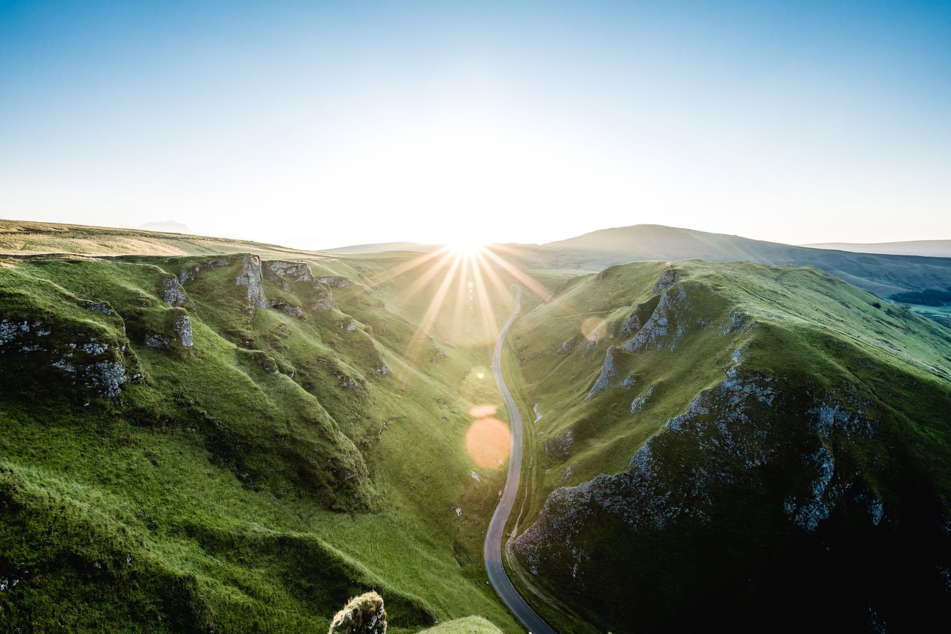 The Tour of the Peaks