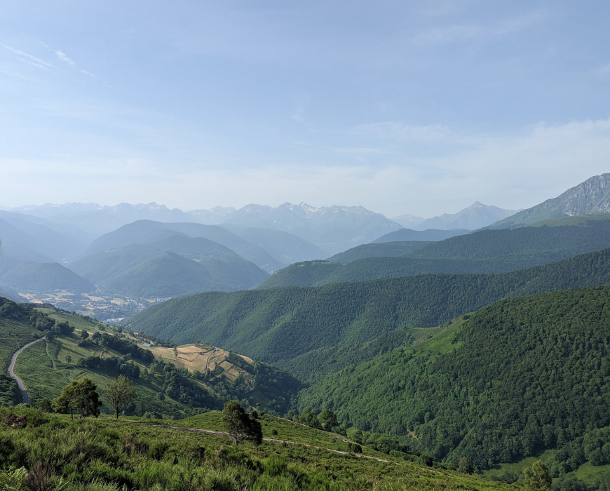 The Raid Pyrenean