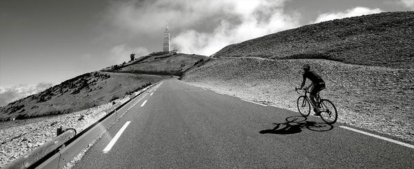 The GFNY Mont Ventoux sportive