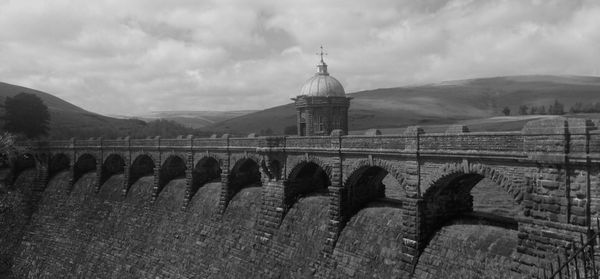 Mountain biking in the Elan Valley