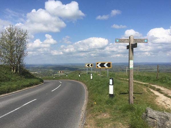 The London to Brighton Bike Ride