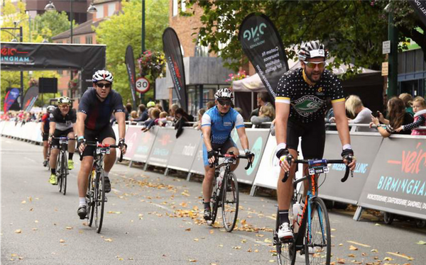 The Velo Birmingham Sportive