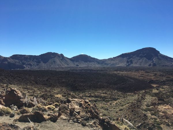 Training in Tenerife