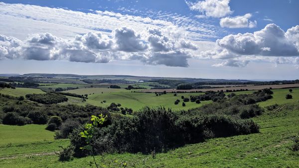 Top 10 toughest cycling climbs in the Sussex hills